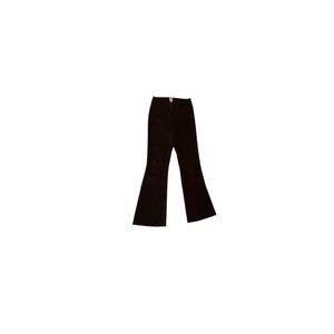 Axara Paris Brown Flared Pants - Women’s Size 4